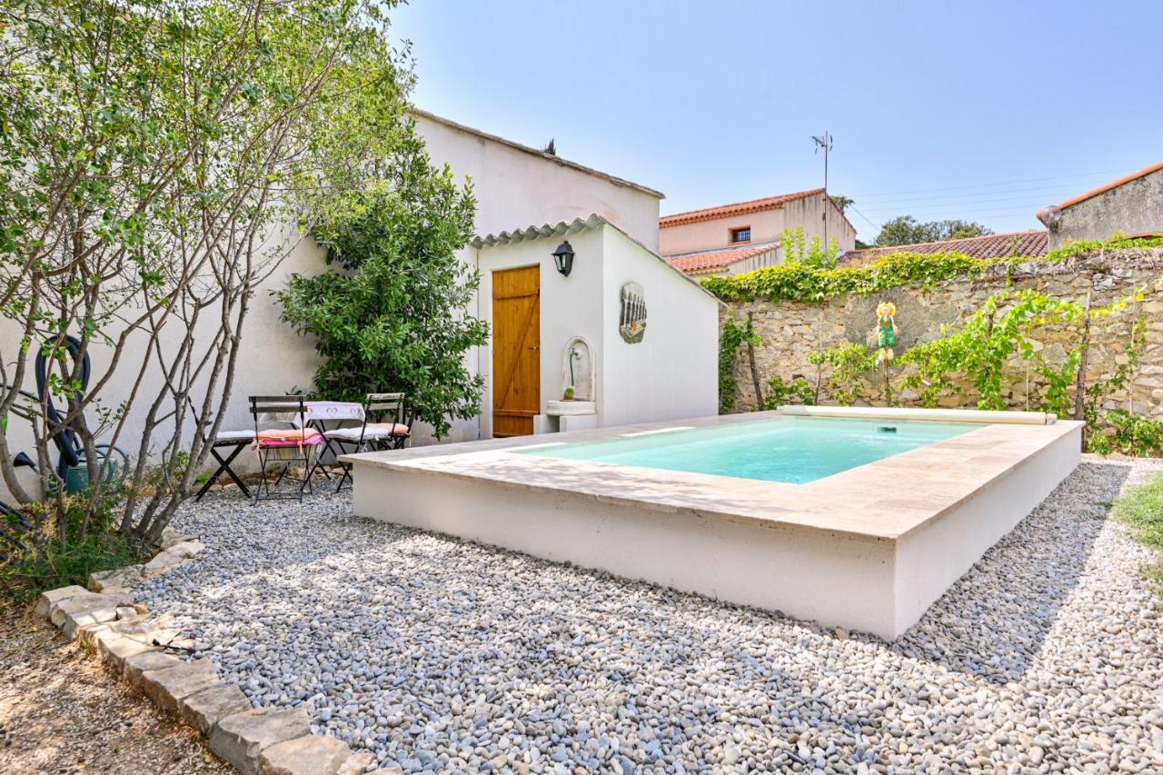 Haut De Villa A 300M Des Plages La Ciotat Exterior foto